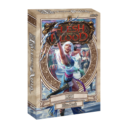 Flesh And Blood Tcg Lexi Blitz Deck : Card Games : Gameria