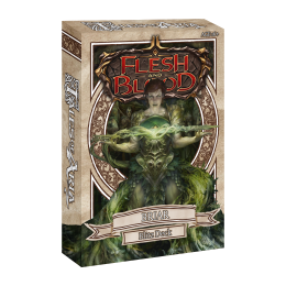 Flesh And Blood Tcg Briar Blitz Deck | Juegos de Cartas | Gameria
