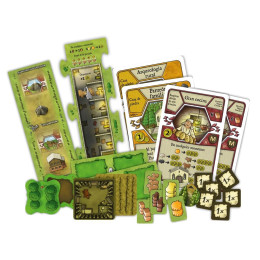 Agricola Bosques Y Cenagales | Juegos de Mesa | Gameria