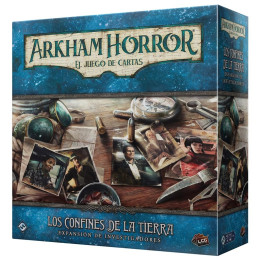 Arkham Horror Lcg The Ends Of The Earth Investigators Expansion | Card Games | Gameria