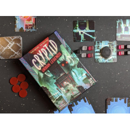 Cryptid Urban Legends : Board Games : Gameria