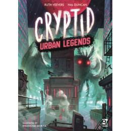 Cryptid Urban Legends | Juegos de Mesa | Gameria