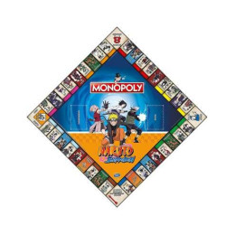 Monopoly Naruto | Jocs de Taula | Gameria