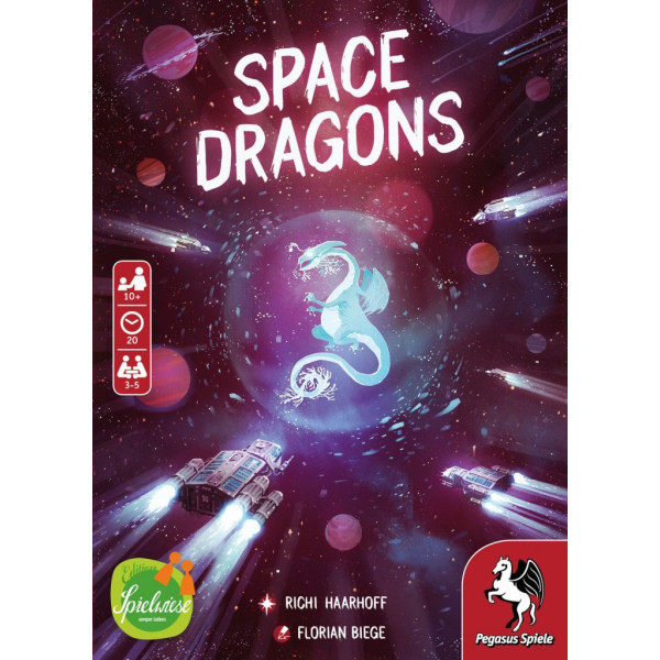 Space Dragons : Board Games : Gameria