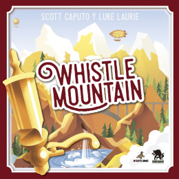 Whistle Mountain : Board Games : Gameria