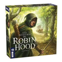 The Adventures of Robin Hood | Board Games | Gameria