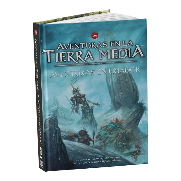 Aventuras En La Tierra Media Aventuras en Eriador | Rol | Gameria