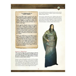 Adventures In Middle-earth Regional Guide to Rivendell | Role-Playing | Gameria