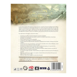 Adventures In Middle-earth Regional Guide to Rivendell | Role-Playing | Gameria