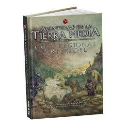 Aventuras En La Tierra Media Guía Regional de Rivendel | Rol | Gameria