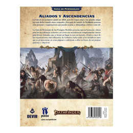 Pathfinder Segunda Edición Manual Básico | Rol | Gameria