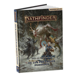 Pathfinder Segunda Edición Manual Básico | Rol | Gameria