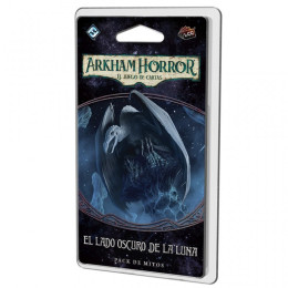 Arkham Horror Lcg El Lado Oscuro De La Luna  | Juegos de Cartas | Gameria