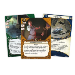 Arkham Horror Lcg In The Clutches Of Chaos | Card Games | Gameria