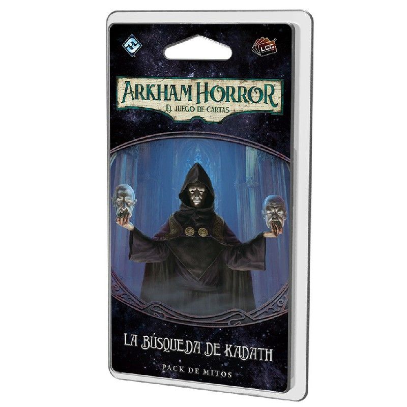 Arkham Horror Lcg The Quest Of Kadath | Card Games | Gameria