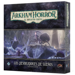 Arkham Horror Lcg Los Devoradores De Sueños | Juegos de Cartas | Gameria