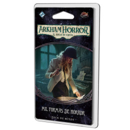 Arkham Horror Lcg A Thousand Forms Of Horror : Card Games : Gameria