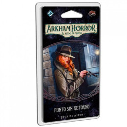 Arkham Horror Lcg Point of No Return : Card Games : Gameria