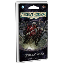 Arkham Horror Lcg Tejedora Del Cosmos  | Juegos de Cartas | Gameria