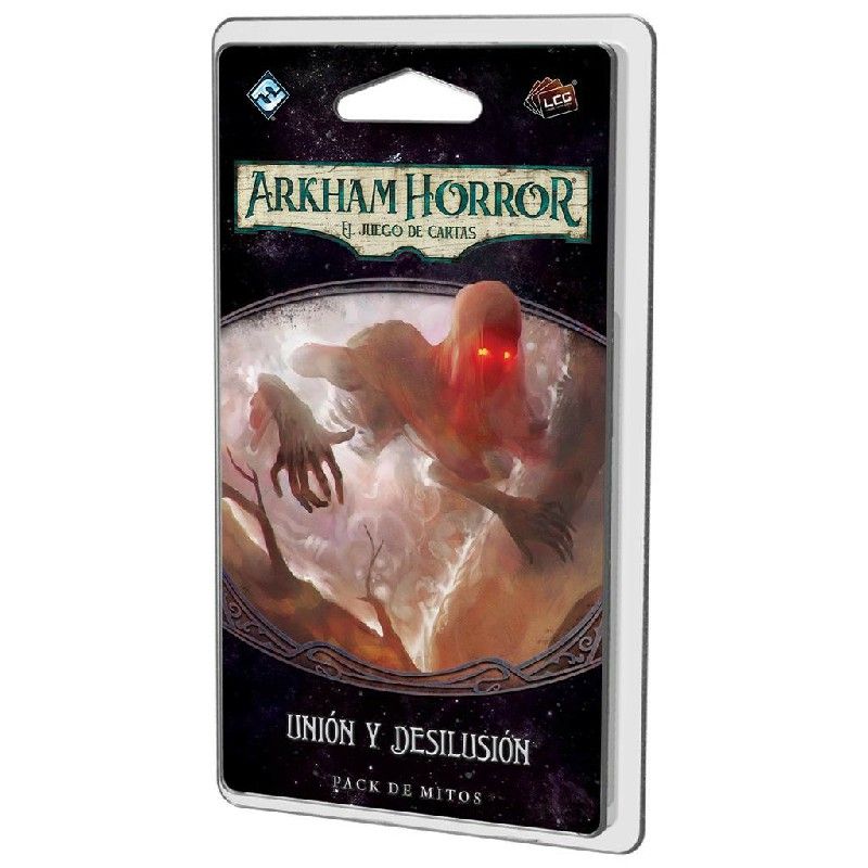 Arkham Horror Lcg Union And Disillusionment : Card Games : Gameria