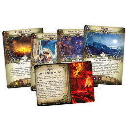 Arkham Horror Lcg The War Of The Outer Gods : Card Games : Gameria