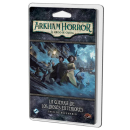 Arkham Horror Lcg La Guerra De Los Dioses Exteriores | Jocs de Cartes | Gameria