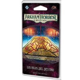 Arkham Horror Lcg The Threads Of Destiny | Card Games | Gameria