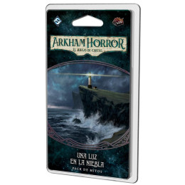 Arkham Horror Lcg Una Luz En La Niebla | Juegos de Cartas | Gameria