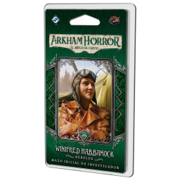 Arkham Horror Lcg Winifred Habbamock Mazo De Investigador | Juegos de Cartas | Gameria