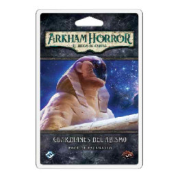 Arkham Horror Lcg Guardians Of The Abyss | Card Games | Gameria