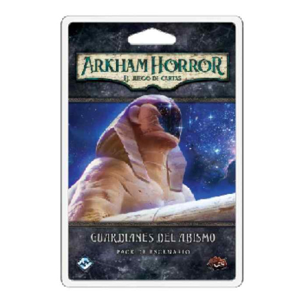Arkham Horror Lcg Guardianes Del Abismo | Juegos de Cartas | Gameria