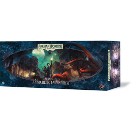 Arkham Horror Lcg The Return To The Night Of The Fanatic | Card Games | Gameria