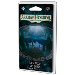 Arkham Horror Lcg La Guarida De Dagon : Card Games : Gameria
