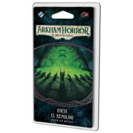 Arkham Horror Lcg Towards The Whirlpool | Card Games | Gameria