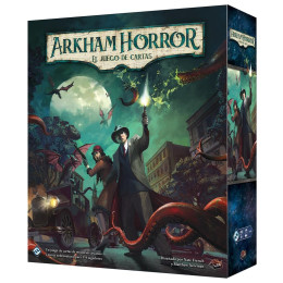 Arkham Horror LCG Edición...