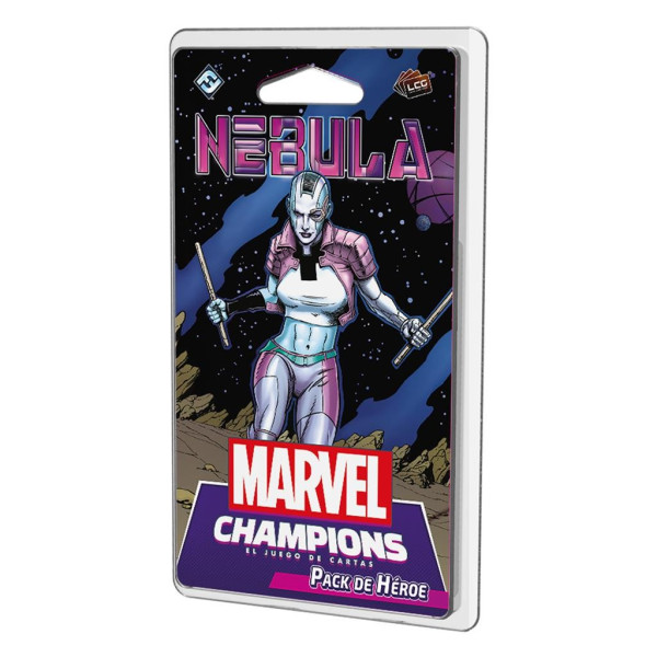 Marvel Champions Nebula | Juegos de Cartas | Gameria