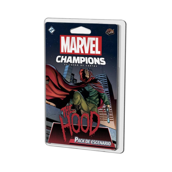 Marvel Champions The Hood : Card Games : Gameria