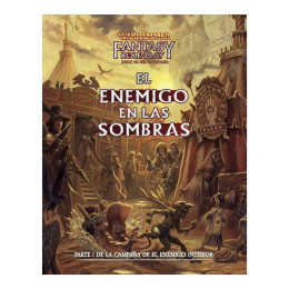 Warhammer Fantasy El Enemigo En Las Sombras | Rol | Gameria