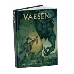 Vaesen Nordic Horror Role Playing Game | Role Playing | Gameria