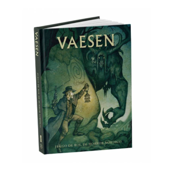 Vaesen Nordic Horror Role Playing Game | Role Playing | Gameria