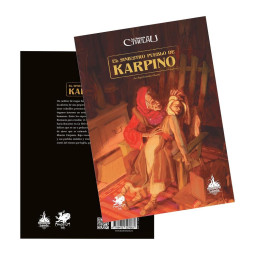 The Call Of Cthulhu The Sinister Town Of Karpino | Roleplaying | Gameria