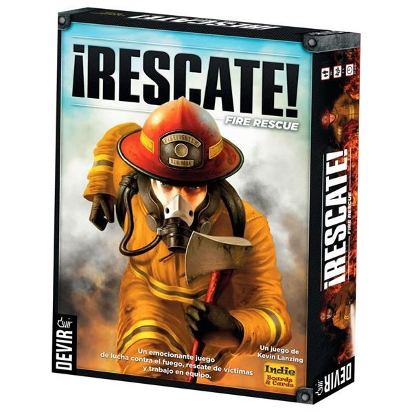 rescue! | Board Games | Gameria