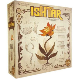 Ishtar Babylon Gardens : Board Games : Gameria