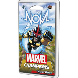 Marvel Champions Nova : Card Games : Gameria