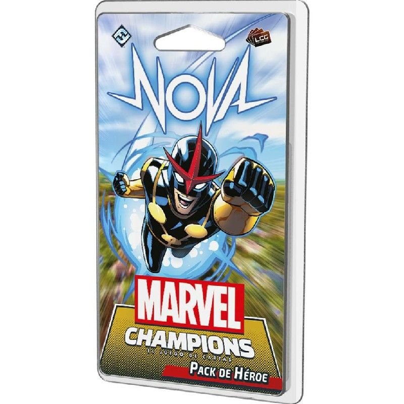 Marvel Champions Nova | Juegos de Cartas | Gameria