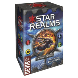 Star Realms : Board Games : Gameria