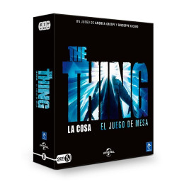 The Thing | Juegos de Mesa | Gameria