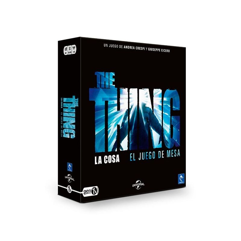 The Thing | Juegos de Mesa | Gameria