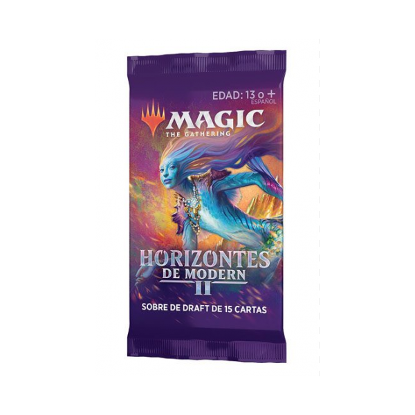 Mtg Horizontes De Modern 2 Sobre Draft | Juegos de Cartas | Gameria