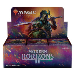 Mtg Horitzons de Modern 2 Caixa Draft | Jocs de Cartes | Gameria
